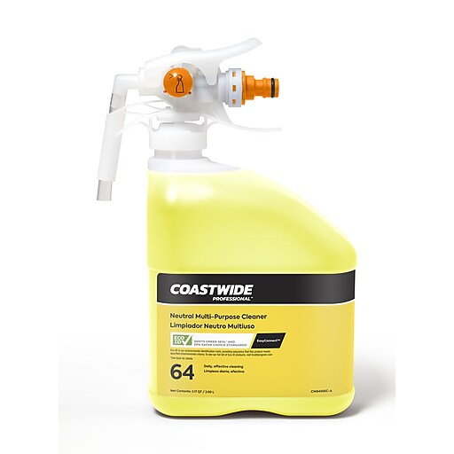 Coastwide Professional™ MultiPurpose Neutral Cleaner 64 Concentrate