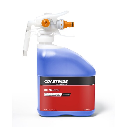 Coastwide Professional™ Floor Cleaner pH Neutral Concentrate for
