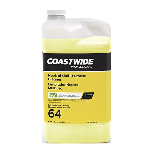 Coastwide Professional™ MultiPurpose Neutral Cleaner 64 Concentrate