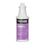 Coastwide Professional™ Disinfectant 66 32 Oz. Plastic Bottle with Graduations (CW6600SB-A)