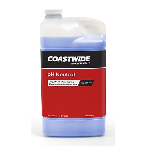 Shop Staples For Coastwide Professional Floor Cleaner Ph Neutral