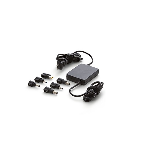 NXT Technologies™ 90W Slim Universal Laptop Charger (NX54324) Staples