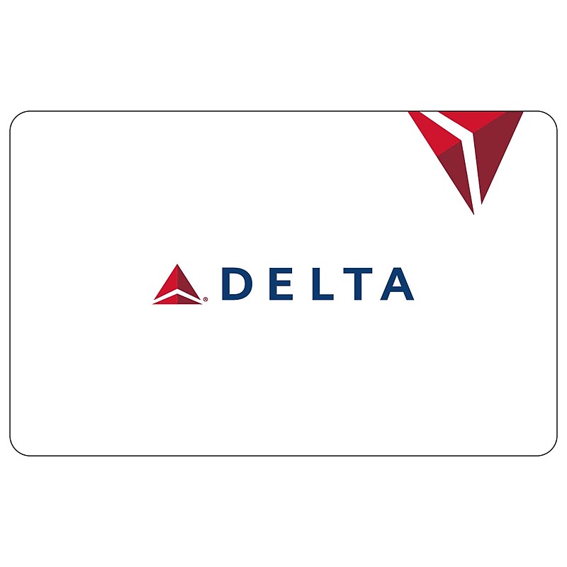 Delta Air Lines $250 Gift Card, Email Delivery image 1