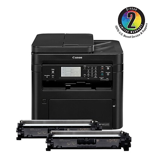 Shop Staples for Canon ImageCLASS MF269dw Value Pack 2925C059 USB