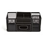 TRU RED Accessories Holder, Organizer Tray, 1 Drawer, 3 Compartments, Mesh, Black (TR57595-US)~#|#~s1157690_sc7
