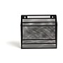 TRU RED 3-Compartment Mountable Mesh File Organizer, Black (TR57598-US)~#|#~s1157716_sc7