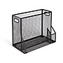 TRU RED Desk File Holder, Mesh, Black (TR57591-US)~#|#~s1157769_sc7