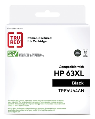 hp 63 ink staples canada