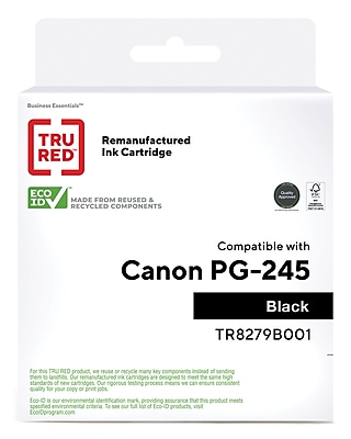 generic canon 245 ink