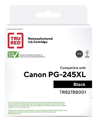 canon 245xl staples