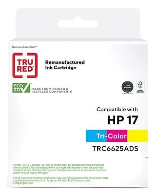 tru red ink cartridges