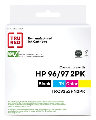 hp 96 97 ink