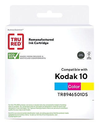 kodak remanufactured ink cartridges
