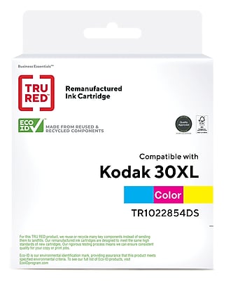 kodak 30xl color ink cartridge