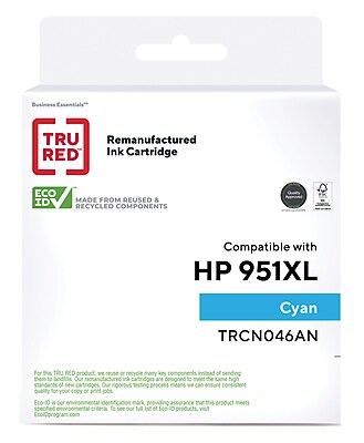 staples hp ink 950 and 951