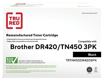 brother tn450 staples