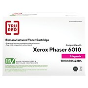 TRU RED™ Remanufactured Magenta Standard Yield Toner Cartridge Replacement for Xerox (106R01628)