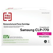 TRU RED™ Remanufactured Magenta Standard Yield Toner Cartridge Replacement for Samsung CLT-M609S (SU352A)