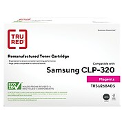 TRU RED™ Remanufactured Magenta Standard Yield Toner Cartridge Replacement for Samsung CLT-M407S (SU268A)