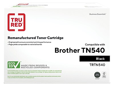 brother tn540 toner