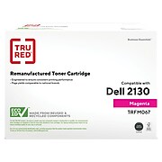 TRU RED™ Remanufactured Magenta High Yield Toner Cartridge Replacement for Dell (FM067)