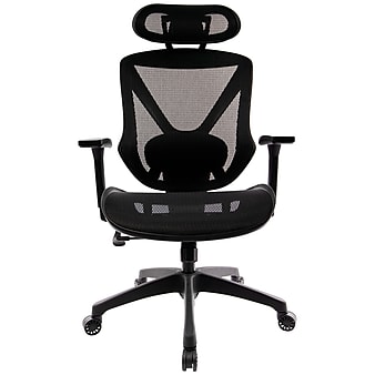 Union & Scale™ FlexFit Dexley Mesh Task Chair