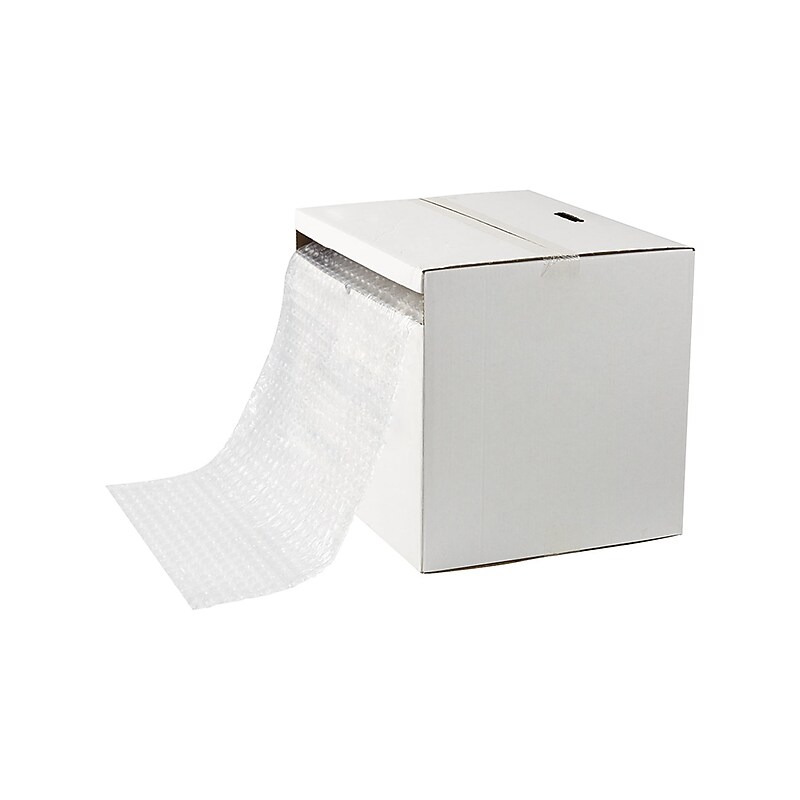 3/16" Bubble Roll with Dispenser, 24" x 175' (BD31624) image 1