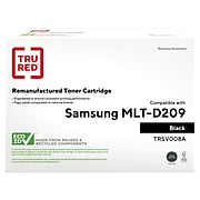 TRU RED™ Remanufactured Black High Yield Toner Cartridge Replacement for Samsung MLT-D209L (SV008A)