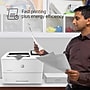HP LaserJet Enterprise M507n Monochrome Laser Printer with Built-in Ethernet (1PV86A)~#|#~s1161400_sc7