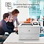 HP LaserJet Enterprise M507n Monochrome Laser Printer with Built-in Ethernet (1PV86A)~#|#~s1161404_sc7