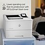 HP LaserJet Enterprise M507n Monochrome Laser Printer with Built-in Ethernet (1PV86A)~#|#~s1161405_sc7