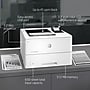 HP LaserJet Enterprise M507n Monochrome Laser Printer with Built-in Ethernet (1PV86A)~#|#~s1161407_sc7