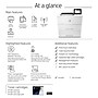 HP LaserJet Enterprise M507X Wireless Monochrome Laser Printer~#|#~s1161411_sc7
