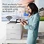 HP LaserJet Enterprise M507X Wireless Monochrome Laser Printer~#|#~s1161412_sc7
