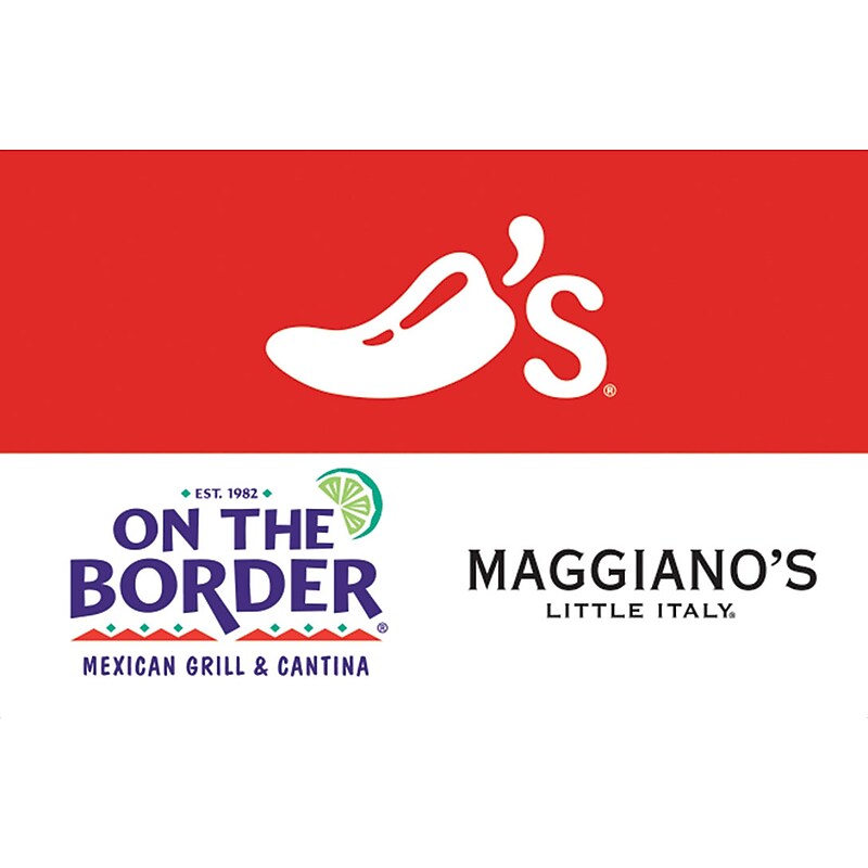 Brinker Gift Card $100 image 1