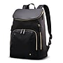 Samsonite Laptop Backpack, Solid, Black (128172-1041)~#|#~s1161844_sc7