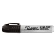 Sharpie Pro 15001 Box of 12 Sharpie King Size Chisel Tip Permanent Markers