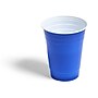 Perk™ Plastic Cold Cup, 16 Oz., Blue, 50/Pack (PK45561)~#|#~s1163202_sc7