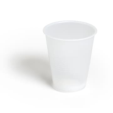 Perk™ Plastic Cold Cup, 7 Oz., Clear, 100/Pack (PK56332)