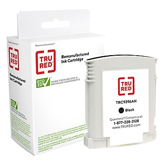TRU RED™ Remanufactured Black High Yield Ink Cartridge Replacement for HP 88XL (C9396AN)