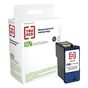 TRU RED™ Remanufactured Color High Yield Ink Cartridge Replacement for Dell Series 5 (UU181)