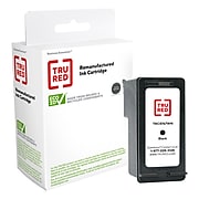 TRU RED™ Remanufactured Black Standard Yield Ink Cartridge Replacement for HP 96 (C8767WN)