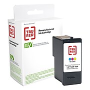 TRU RED™ Remanufactured Color High Yield Ink Cartridge Replacement for Lexmark 43 (18Y0143)