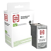 TRU RED™ Remanufactured Black High Yield Ink Cartridge Replacement for Canon PG-50 (0616B002)