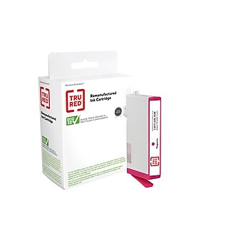 TRU RED™ Remanufactured Magenta Standard Yield Ink Cartridge Replacement for HP 564 (CB319WN)