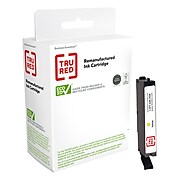 TRU RED™ Remanufactured Yellow High Yield Ink Cartridge Replacement for Canon CLI-251Y XL (6451B001)