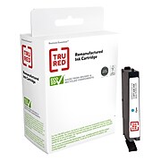 TRU RED™ Remanufactured Cyan High Yield Ink Cartridge Replacement for Canon CLI-251XL (6449B001)