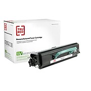 TRU RED™ Remanufactured Black High Yield Toner Cartridge Replacement for Lexmark (X340H11G)