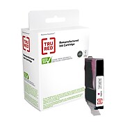 TRU RED™ Remanufactured Magenta Standard Yield Ink Cartridge Replacement for Canon CLI-8M (0622B002)