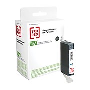 TRU RED™ Remanufactured Cyan Standard Yield Ink Cartridge Replacement for Canon CLI-221C (2947B001)